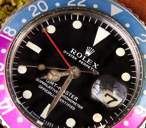 dial variations for rolex 1675|rolex 1675 values.